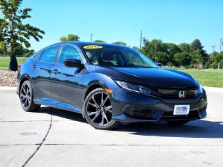 2016 HONDA CIVIC LX