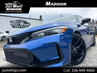 2023 HONDA CIVIC SI