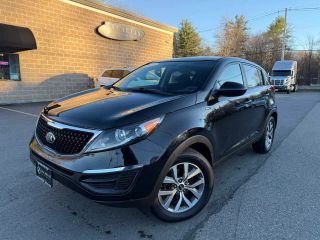 2016 KIA SPORTAGE LX