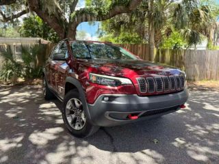 Image of 2019 JEEP CHEROKEE