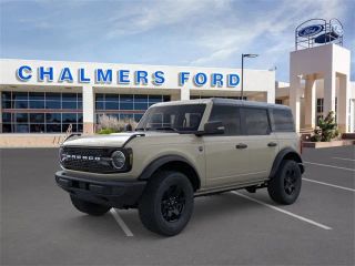 2025 FORD BRONCO BIG BEND SPORT UTILITY 4D