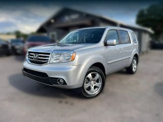 Image of 2014 HONDA PILOT