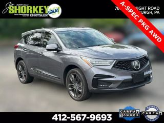 2021 ACURA RDX W/A-SPEC PKG