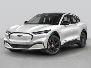 2025 FORD MUSTANG MACH-E GT SPORT UTILITY 4D