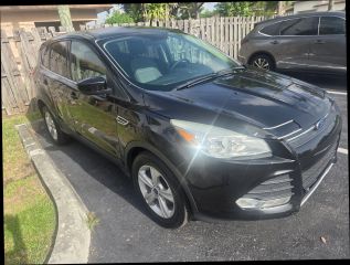 Image of 2015 FORD ESCAPE