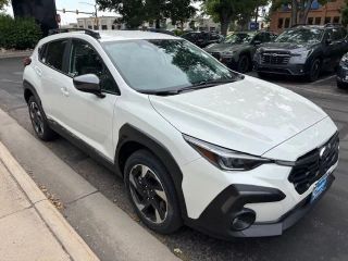 2025 SUBARU CROSSTREK LIMITED SPORT UTILITY 4D