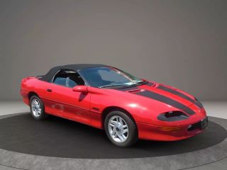 Image of 1995 CHEVROLET CAMARO