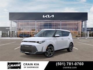2025 KIA SOUL EX WAGON 4D
