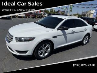 2015 FORD TAURUS SE