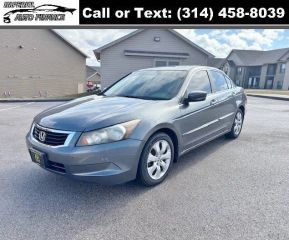 2010 HONDA ACCORD EX-L