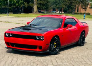 2016 DODGE CHALLENGER R/T SCAT PACK