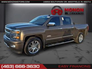 Image of 2014 CHEVROLET SILVERADO 1500 CREW CAB