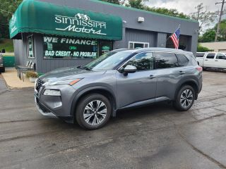 Image of 2021 NISSAN ROGUE