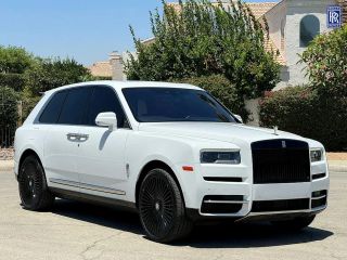 2021 ROLLS-ROYCE CULLINAN BASE