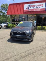 Image of 2021 TOYOTA HIGHLANDER