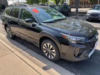 2025 SUBARU OUTBACK LIMITED WAGON 4D