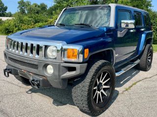 Image of 2006 HUMMER H3 SPORT UTILITY 4D