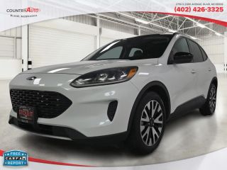 Image of 2020 FORD ESCAPE