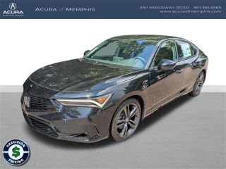 2025 ACURA INTEGRA 1.5T W/A-SPEC PKG HATCHBACK SEDAN 4D