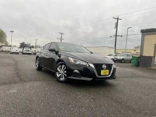2019 NISSAN ALTIMA 2.5 S
