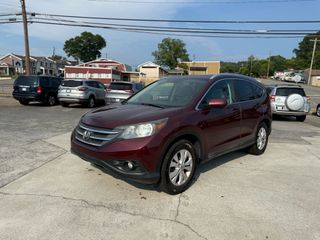 Image of 2012 HONDA CR-V