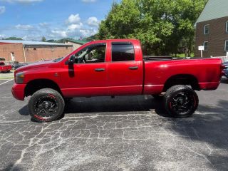 2008 DODGE RAM 2500 SLT