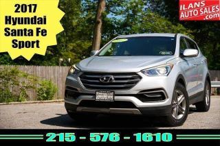 2017 HYUNDAI SANTA FE BASE