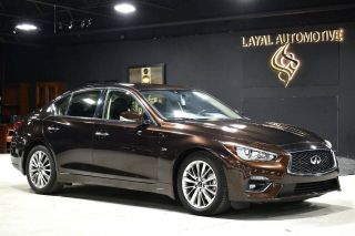 Image of 2020 INFINITI Q50