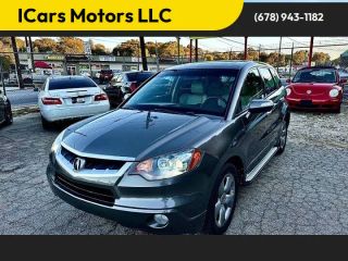 2007 ACURA RDX BASE