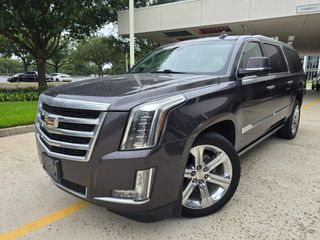 Image of 2017 CADILLAC ESCALADE ESV