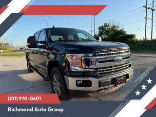 2020 FORD F150 XLT