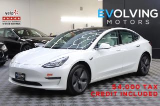 Image of 2020 TESLA MODEL 3
