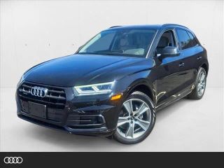 2020 AUDI Q5 45 TFSI PREMIUMPLUS