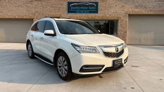 2016 ACURA MDX BASE