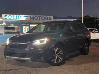 Image of 2021 SUBARU OUTBACK