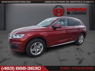 Image of 2018 AUDI Q5