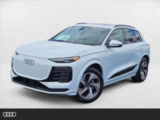 2025 AUDI Q6 E-TRON PREMIUM SPORT UTILITY 4D