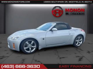 2008 NISSAN 350Z - Image