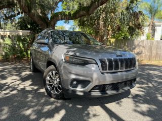 Image of 2019 JEEP CHEROKEE