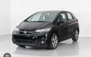 2015 HONDA FIT EX
