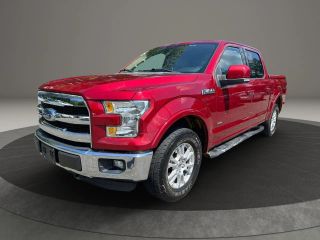 Image of 2016 FORD F150 SUPERCREW CAB