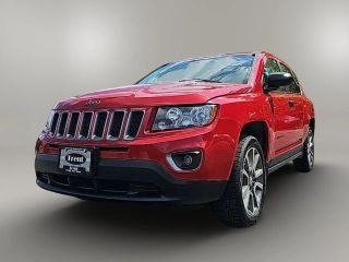 2017 JEEP COMPASS SPORT SE