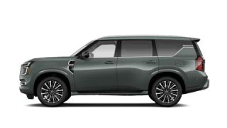 2025 NISSAN ARMADA PLATINUM RESERVE