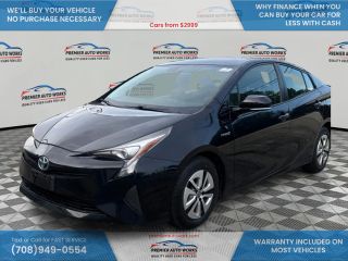 Image of 2016 TOYOTA PRIUS