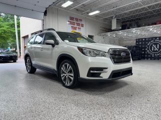2020 SUBARU ASCENT SUV 4-CYL, TURBO, 2.4 LITER PREMIUM SPORT UTILITY 4D