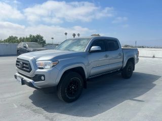 2021 TOYOTA TACOMA DOUBLE CAB PICKUP V6, 3.5 LITER SR5 PICKUP 4D 5 FT at Driver Side Auto - used cars for sale in Oxnard, CA.