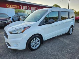2022 FORD TRANSIT CONNECT XLT