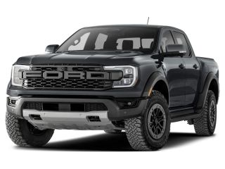 2025 FORD RANGER SUPERCREW RAPTOR PICKUP 4D 5 FT