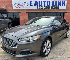 Image of 2016 FORD FUSION