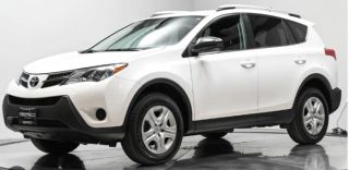 Image of 2015 TOYOTA RAV4